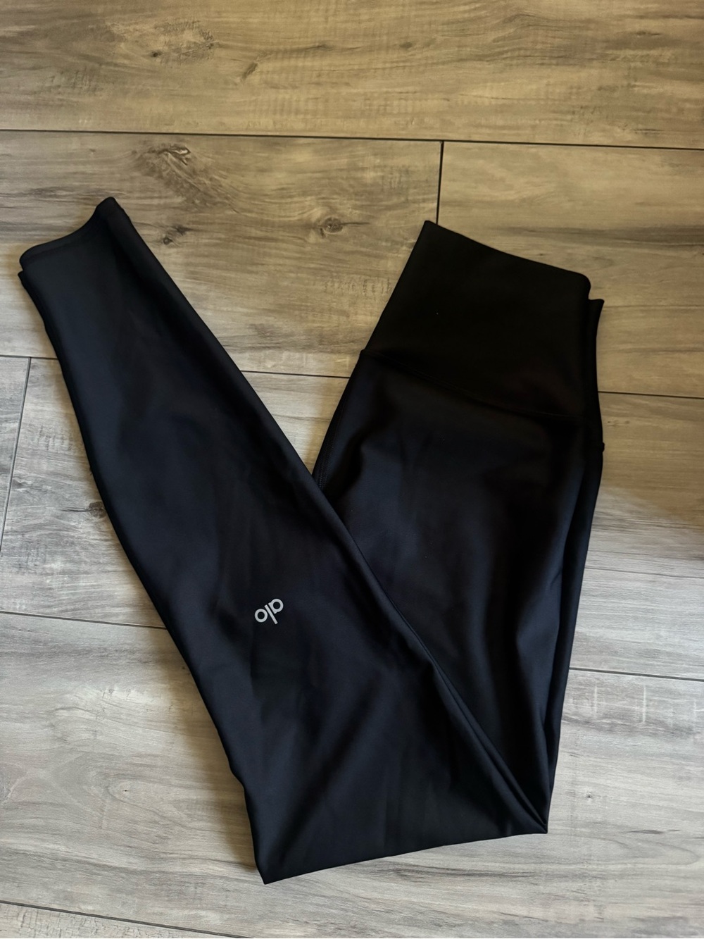ALO Yoga Black Airlift Leggings